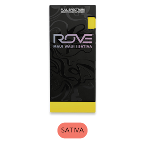 ROVE - Rove - Live Resin Diamonds - Maui Waui - RTU - 1.0g