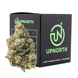 UpNorth - Maui Wowie (S) | 3.5g Premium Indoor | Up North
