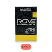Rove - Live Resin - Maui Waui S - Vape Pod - 1.0g