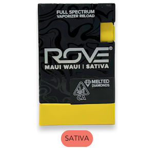 ROVE - Rove - Live Resin Diamonds - Maui Waui - Vape Pod - 1.0g