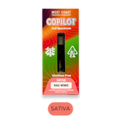 WCTC - Live Resin - Maui Wowie S - Vape Cart - 1.0g