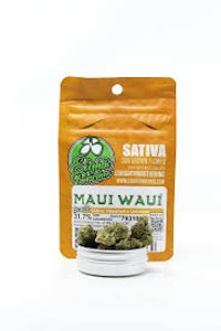 EIGHTH BROTHER - Eighth Brother - Maui Wowie Sungrown Smalls Flower 3.5g