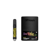 off hours - Originals 1g vape cartridge - Maui Wowie