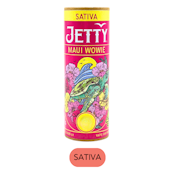 Jetty - High THC - Maui Wowie - Vape Cart - 1.0g
