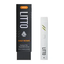 LITTO - LITTO - Maui Wowie V2 Disposable 1g Main Image