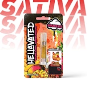 Maui Sunrise, Distillate, 1g