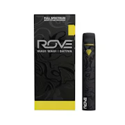 Maui Waui | Melted Diamond Live Resin Vaporizer | 1.0g (Ready-to-Use)