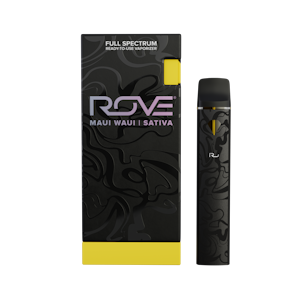 ROVE - Rove - Liquid Diamonds Starter Kit Apple Jack -1g
