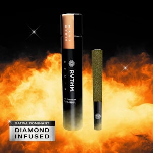 Rythm - Rythm - Maui Wowie - Single Infused 1g Preroll