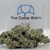 Maui Wowie - 3.5g - Blue Collar Botany
