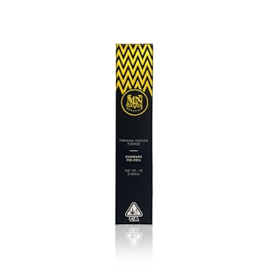 MAVEN - MAVEN - Preroll - Black Diamond X - 1G