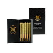 2.5g 98k (Indoor) Pre-Roll Pack (.5g - 5 pack) - Maven