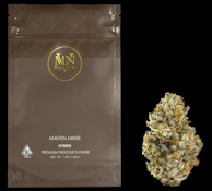  [Maven] Flower (Smalls) - 14g - French Lotus (H)