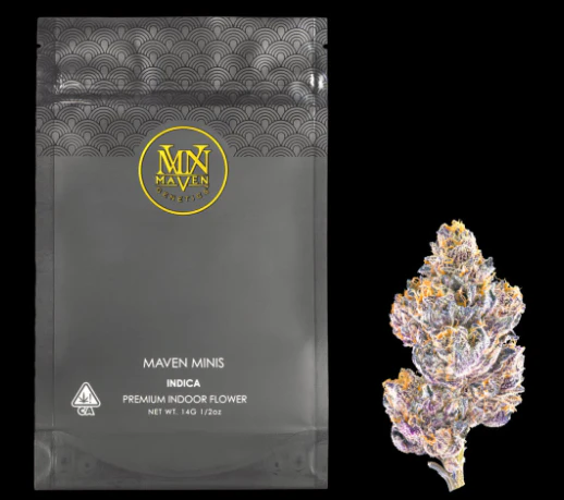 Marijuana Maven - [Maven] Flower (Smalls) - 14g - Widows Glaze (I) Main Image