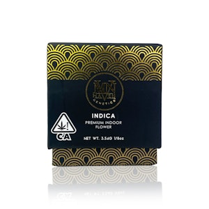 MAVEN - MAVEN - Flower - Blue Lotus - 3.5G