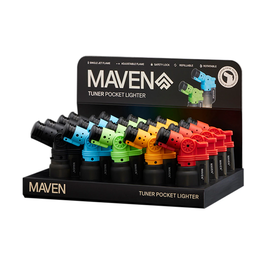 Marijuana Maven - Maven | Torch | Assorted Colors Main Image