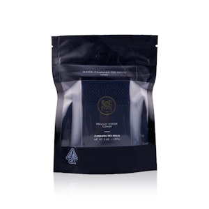 MAVEN - MAVEN - Preroll - Golden Applez - 5-Pack - 2.5G