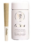 Maven Genetic Zuzu Berry Goldies 3g Infused Preroll 5pk