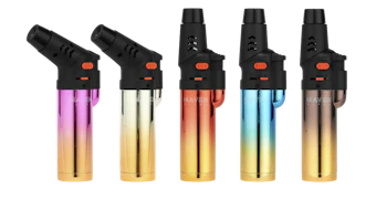Maven Torch | Alpha | Assorted Chrome Torch
