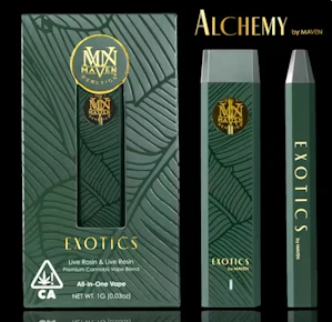 Exotics Alchemy AIO 1G