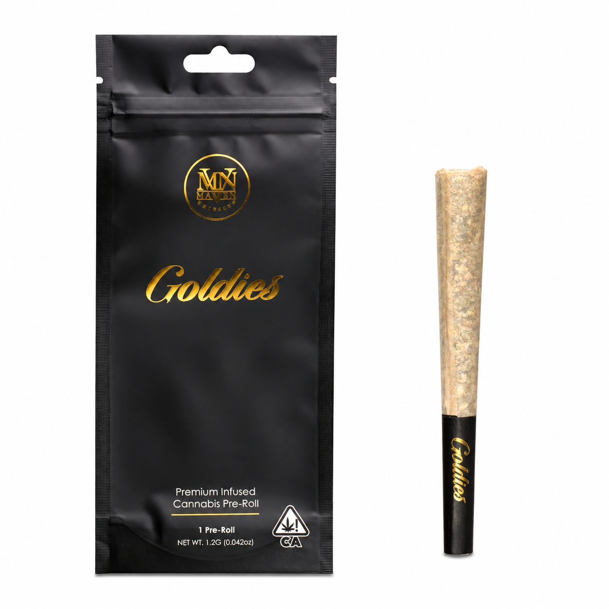 Maven Genetics | FKAFL | Goldies | Infused | Single