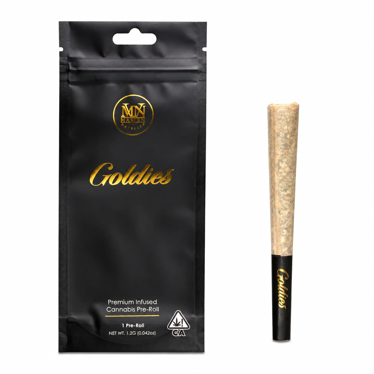 Maven Genetics - Maven Genetics | FKAFL | Goldies | Infused | Single Main Image