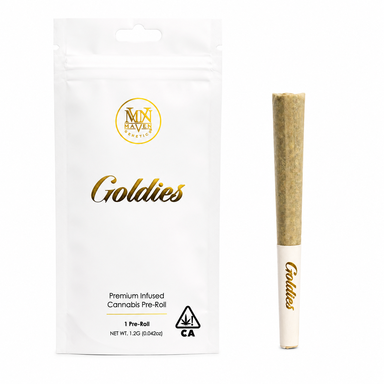 Maven Genetics | Lemon Cherry Tropicana | Goldies | Infused | Single