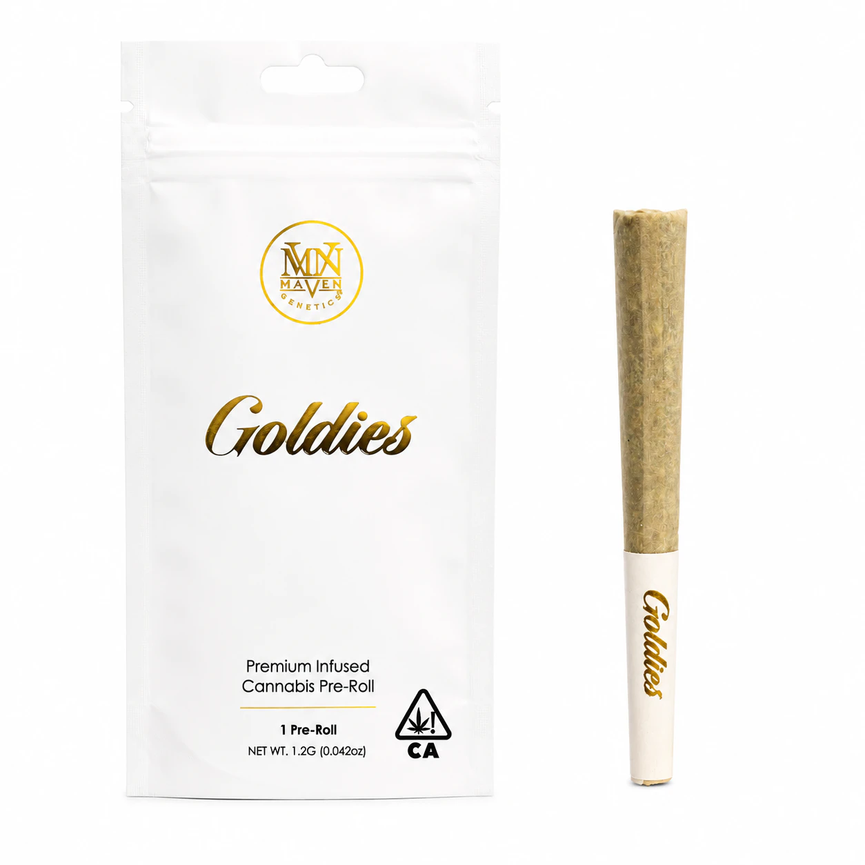 Maven Genetics - Maven Genetics | Lemon Cherry Tropicana | Goldies | Infused | Single Main Image
