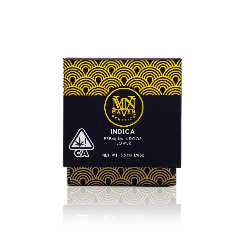 Marijuana Maven - MAVEN - Flower - RS-X - 3.5G Main Image