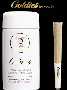 Key Lime Jack Goldies 5 Pack 3G