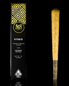Maven - Maven 1g French Lotus Pre-Roll