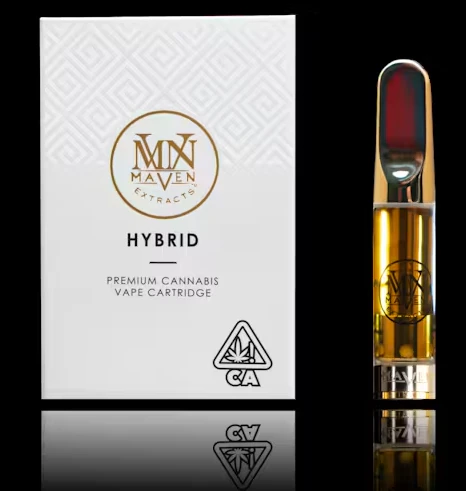 Marijuana Maven - Parisian Kush Gold Blend 1G Main Image