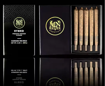 Parisian Kush 5 Pack