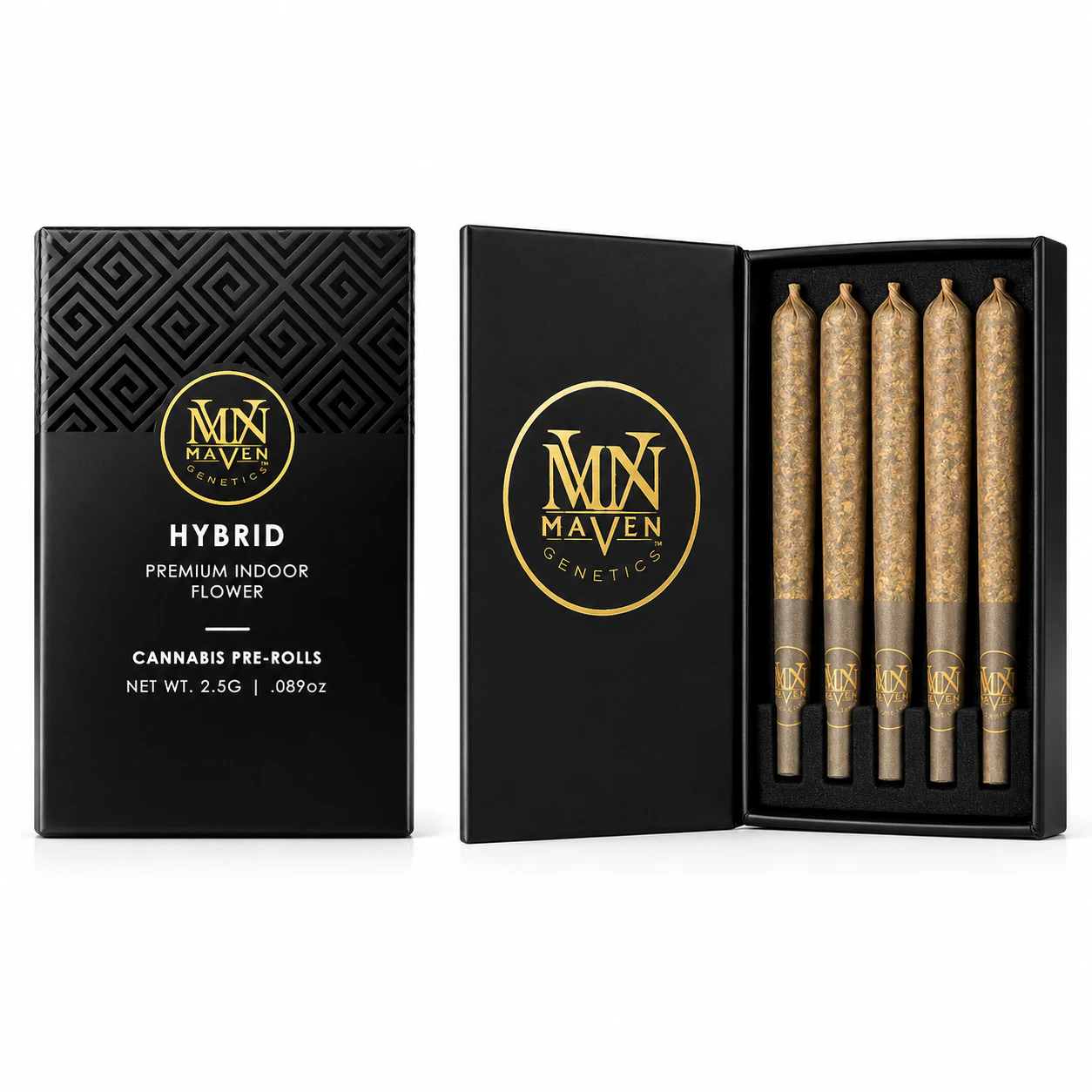 Maven Genetics - Maven Genetics | Shangri-La | 5pk Main Image