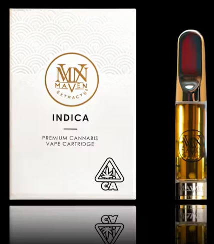 Marijuana Maven - Lipstain Gold Blend 1G Main Image