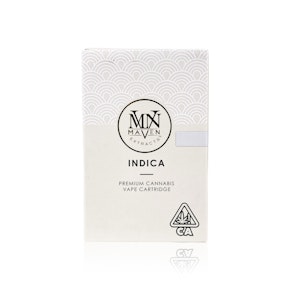MAVEN - Vape Pen - 98 Reserve - Gold Blend - 1G