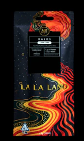 La La Land Mini Halos 0.6G