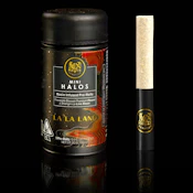 Maven Genetics | La La Land | Mini Halos | Rosin Infused | 5pk