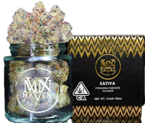 Maven Genetics | Pineapple Biscotti | 3.5g