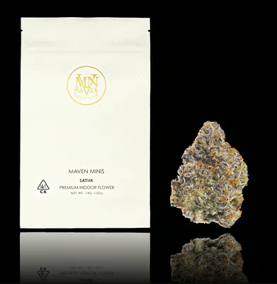 Marijuana Maven - [Maven] Indoor Flower - 14g - Sour Sangria (S) Main Image
