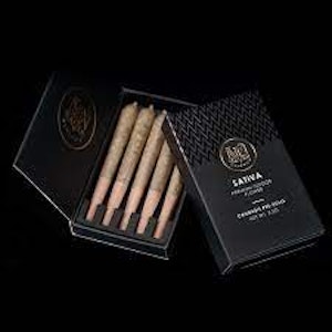 Maven - Maven .5g Orange Bellini Preroll 5pk