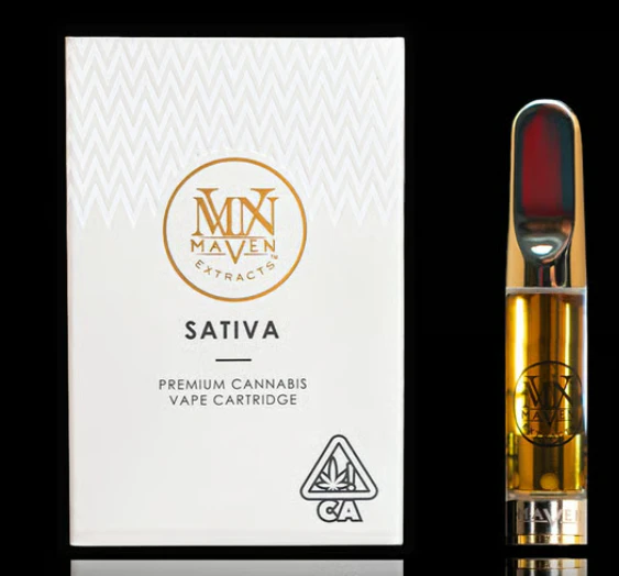 Marijuana Maven - Pineapple Biscotti Gold Blend 1G Main Image