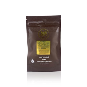 MAVEN - MAVEN - Flower - Saturn - 14G