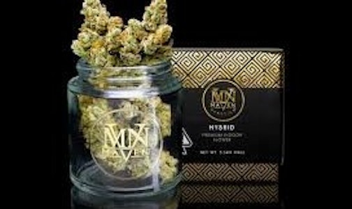 Maven - [Maven] Flower - 3.5g - SFV OG (S)