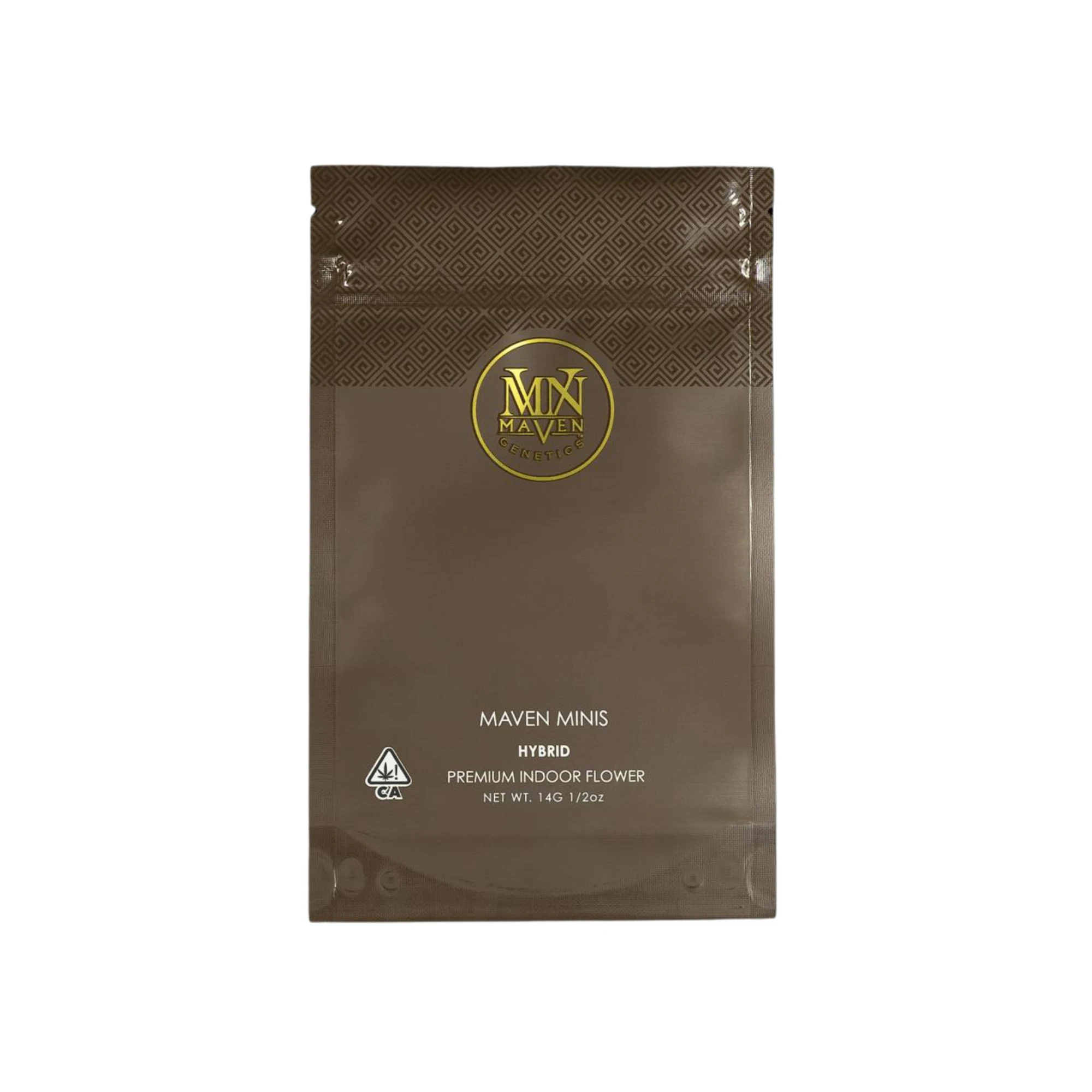 Marijuana Maven - Maven Smalls | FKAFL | Pre-Pack | [14g] | Hybrid Main Image
