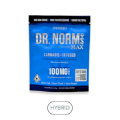Dr. Norms - Max - Chocolate Chip - Cookie - 100mg - 1pc