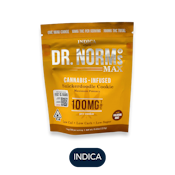 Dr. Norms - Max - Snickerdoodle - Cookie - 1pc - 100mg