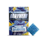 Mayhem - Sour Blue Raspberry Lemonade - 100mg