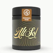 Mazama's Haze #5 Bulk Deli Flower By Alt Sol