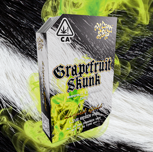 Micro Bar - Micro Bar 1G AIO Grapefruit Skunk Live Resin Disposable